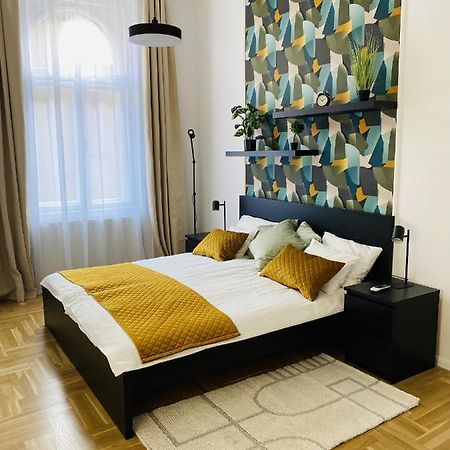 Birdie 3-Bdr Apartment Budapeszt Zewnętrze zdjęcie