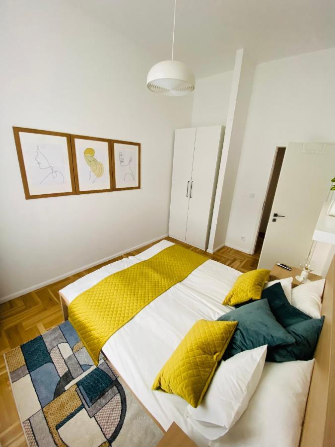 Birdie 3-Bdr Apartment Budapeszt Zewnętrze zdjęcie