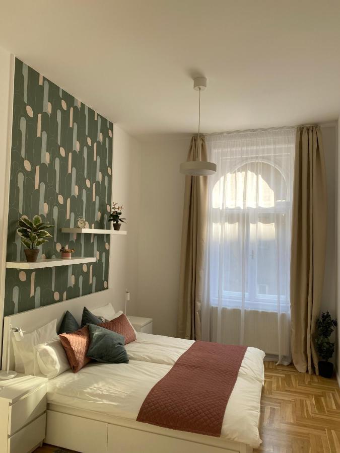 Birdie 3-Bdr Apartment Budapeszt Zewnętrze zdjęcie