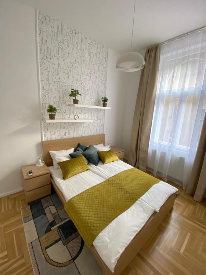 Birdie 3-Bdr Apartment Budapeszt Zewnętrze zdjęcie