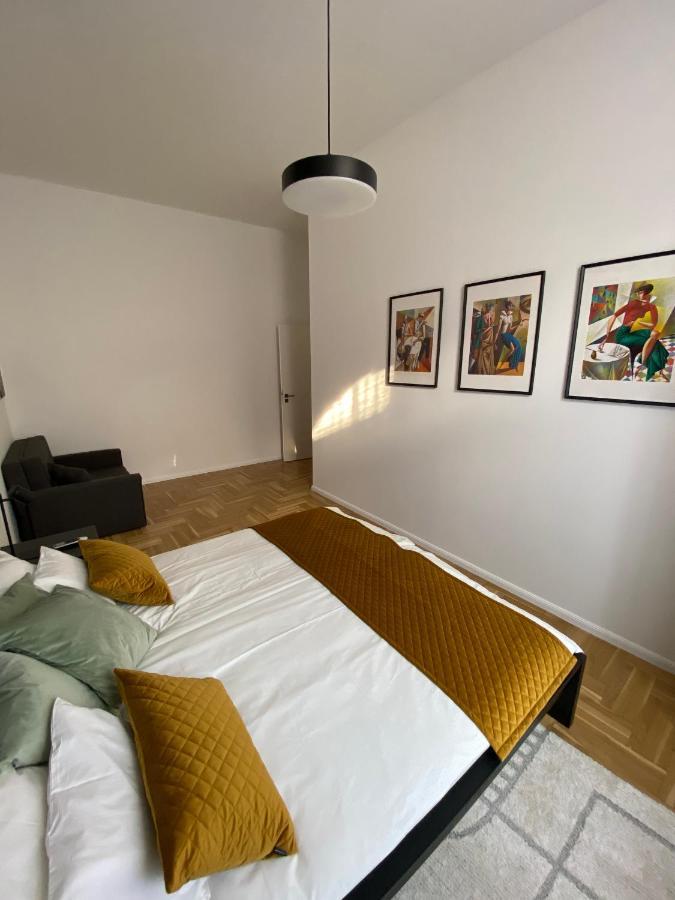 Birdie 3-Bdr Apartment Budapeszt Zewnętrze zdjęcie