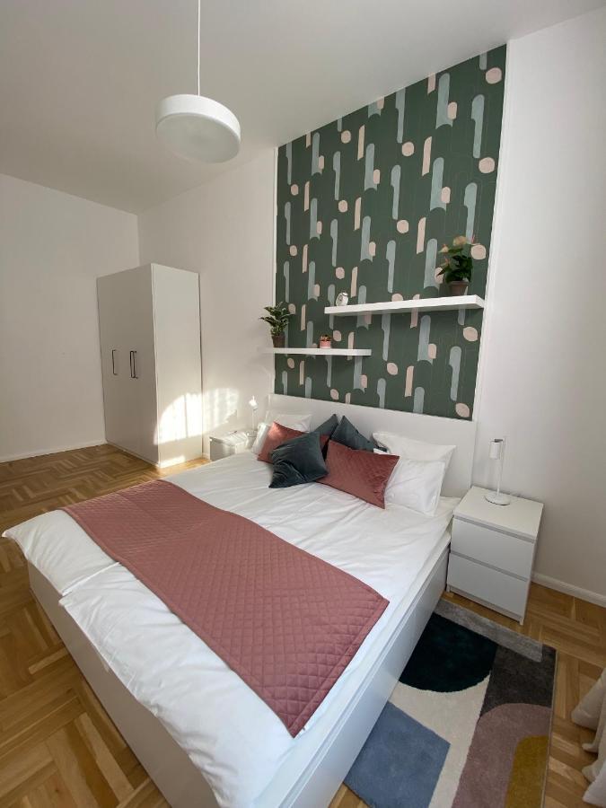 Birdie 3-Bdr Apartment Budapeszt Zewnętrze zdjęcie