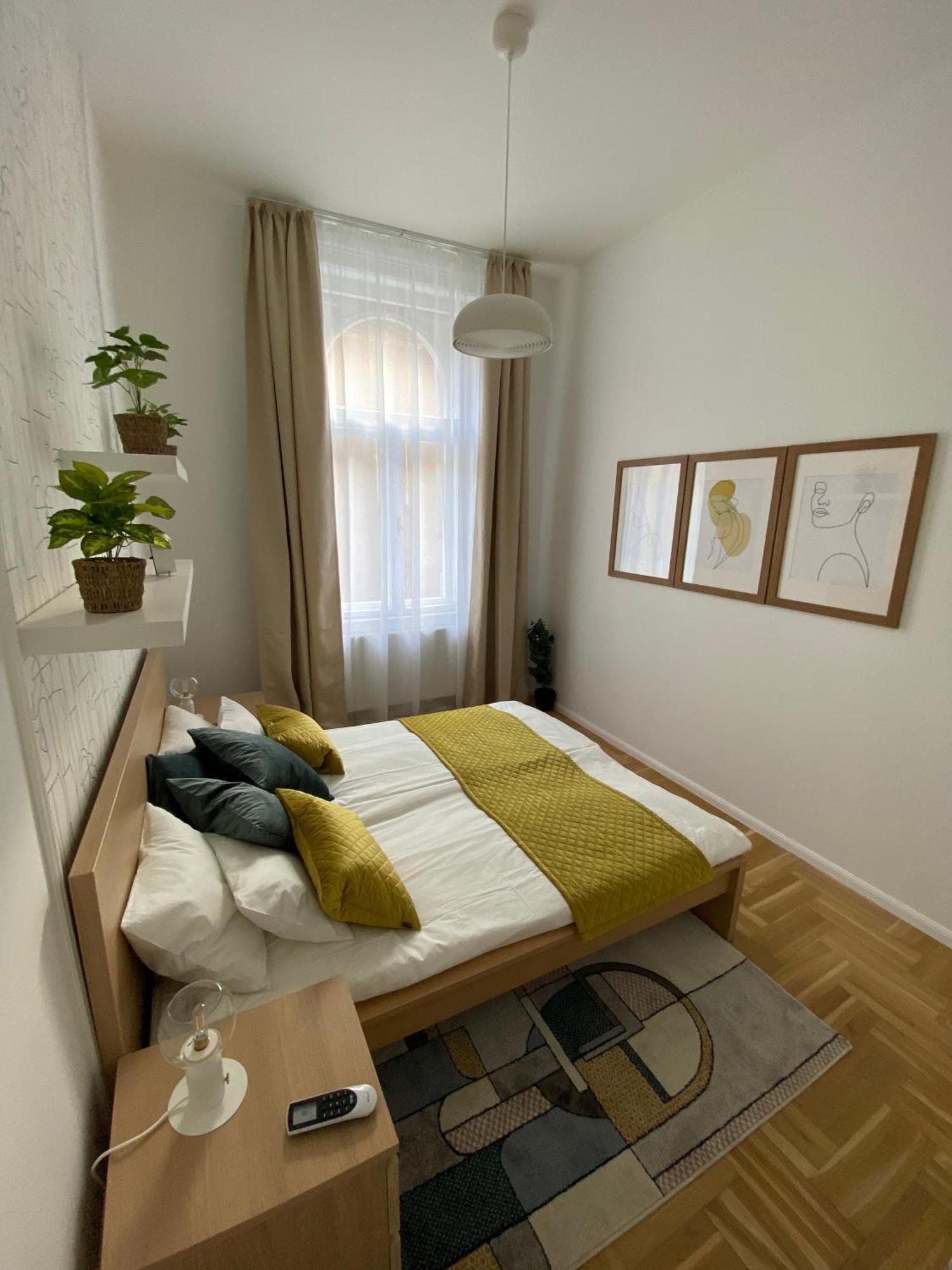 Birdie 3-Bdr Apartment Budapeszt Zewnętrze zdjęcie