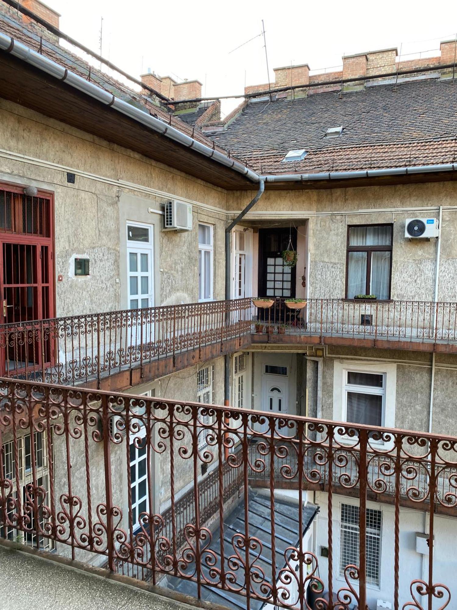 Birdie 3-Bdr Apartment Budapeszt Zewnętrze zdjęcie